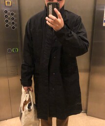 Kaptain Sunshine | ノーカラーコート