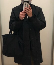 Kaptain Sunshine | ノーカラーコート