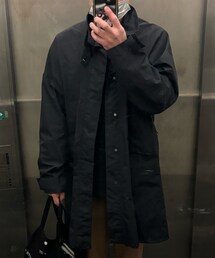 Kaptain Sunshine | ノーカラーコート