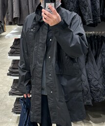 Kaptain Sunshine | ノーカラーコート