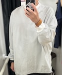 is-ness(イズネス)の「トップス(Tシャツ/カットソー)」