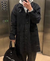 Kaptain Sunshine | ノーカラーコート