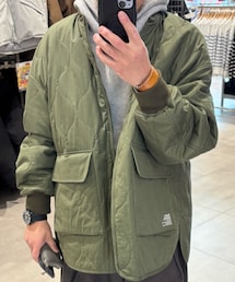 FreshService | ノーカラーコート