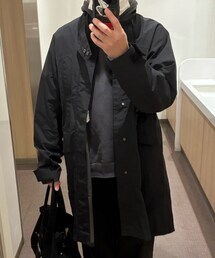 Kaptain Sunshine | ノーカラーコート