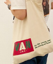 VAN | トートバッグ