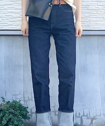 UNIQLO | デニムパンツ