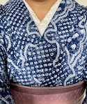 有松絞りの「水着/着物・浴衣(浴衣)」