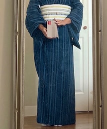 遠州綿紬 | 着物