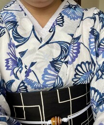 捺染しじら織 | 着物