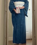 遠州綿紬の「水着/着物・浴衣(着物)」