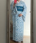 月華美人の「水着/着物・浴衣(着物)」