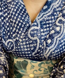 有松絞り | 着物