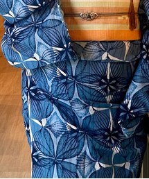 知多木綿 | 着物