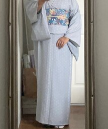 セオα（月華美人） | 着物