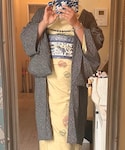 VINTAGE(ヴィンテージ)の「水着/着物・浴衣(着物)」
