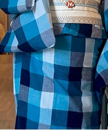 阿波しじら | 着物