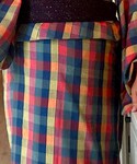 阿波しじらの「水着/着物・浴衣(着物)」