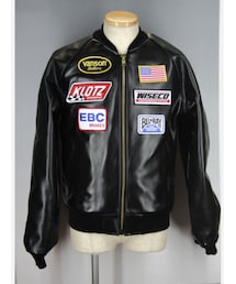 VANSON | ライダースジャケット
