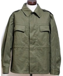 チェコ軍 | ミリタリージャケット