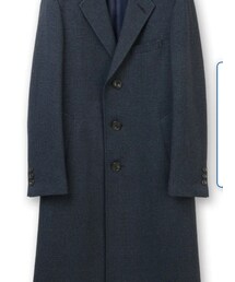 BURTON | 60'S EUROヴィンテージ チェスターコート(チェスターコート)