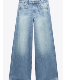 ZARA | デニムパンツ
