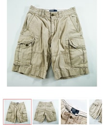 POLO RALPH LAUREN | カーゴパンツ