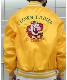 WEST ARK | スタジャン