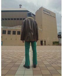 バックスタイル  後ろから | その他