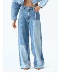 ZARA | デニムパンツ