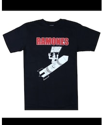 RAMONES | ramones バンドTシャツ(Tシャツ/カットソー)