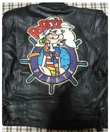 ジェフハミルトン | ライダースジャケット