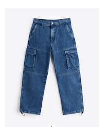 ZARA | カーゴパンツ
