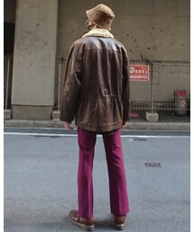 バックスタイル 後ろから | その他