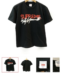 Supreme  | ヨウジヤマモトコラボTシャツ(Tシャツ/カットソー)