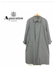 Aquascutum | ステンカラーコート