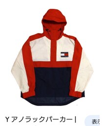 TOMMY HILFIGER | ナイロンジャケット