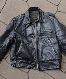 Admiral Sportswear | 50'Sヴィンテージレザージャケット(その他アウター)