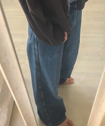 UNIQLO | デニムパンツ