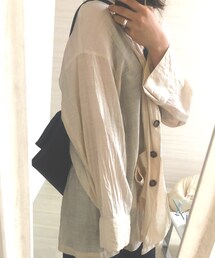 PAGEBOY | シャツ/ブラウス