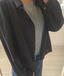 M_ | シャツ/ブラウス