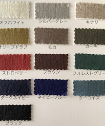 お好きな色でオーダー | その他