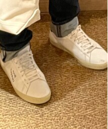 SAINT LAURENT PARIS | スニーカー