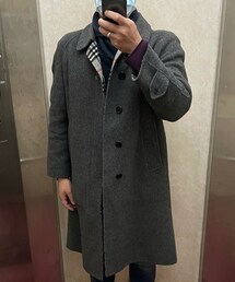 BURBERRY | ダッフルコート