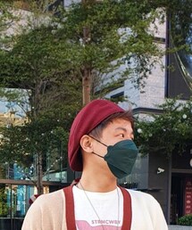 NEW YORK HAT | キャスケット