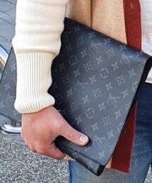 LOUIS VUITTON | クラッチバッグ