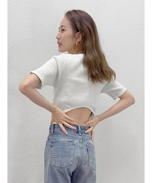 Ungrid | Tシャツ/カットソー