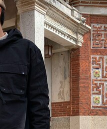 B-SIDE | パーカー