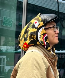 A BATHING APE | マウンテンパーカー