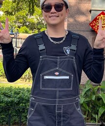 Dickies | オールインワン・サロペット