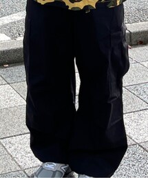 GU | カーゴパンツ